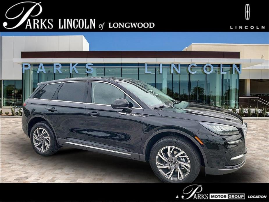 new 2024 Lincoln Corsair car, priced at $40,475