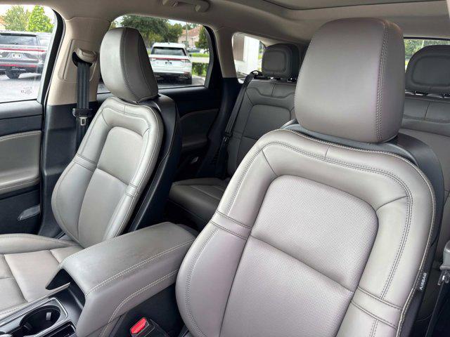 new 2025 Lincoln Corsair car, priced at $46,004