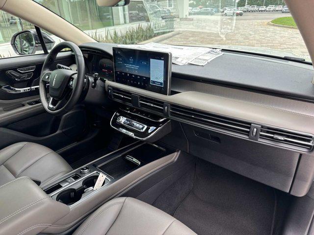 new 2025 Lincoln Corsair car, priced at $46,004