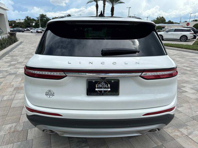 new 2025 Lincoln Corsair car, priced at $46,004