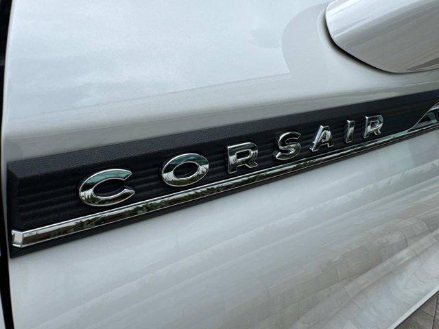 new 2025 Lincoln Corsair car, priced at $46,004