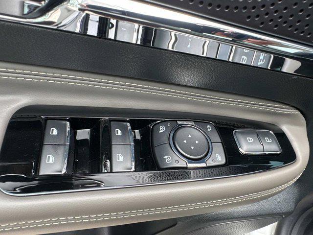 new 2025 Lincoln Corsair car, priced at $46,004