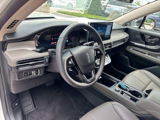 new 2025 Lincoln Corsair car, priced at $46,004