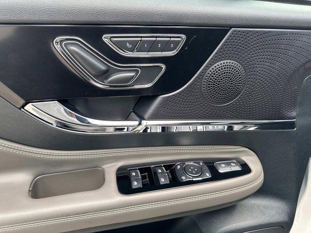 new 2025 Lincoln Corsair car, priced at $46,004