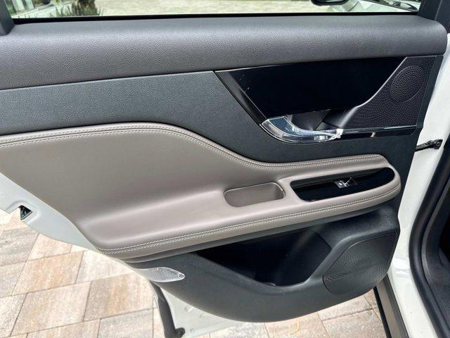 new 2025 Lincoln Corsair car, priced at $46,004