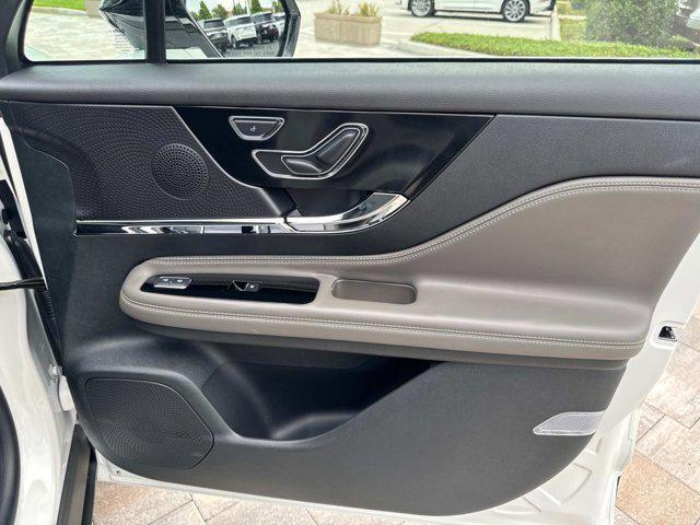 new 2025 Lincoln Corsair car, priced at $46,004