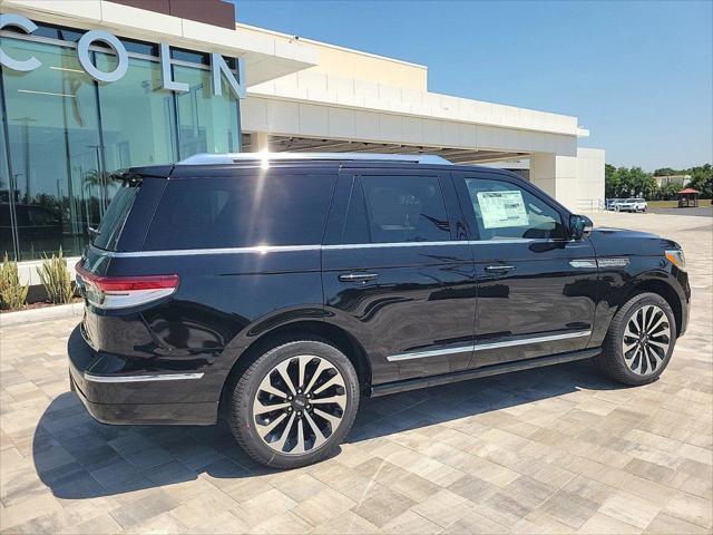 new 2024 Lincoln Navigator car, priced at $107,495