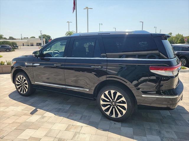 new 2024 Lincoln Navigator car, priced at $107,495