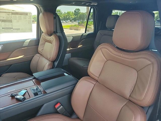 new 2024 Lincoln Navigator car, priced at $107,495