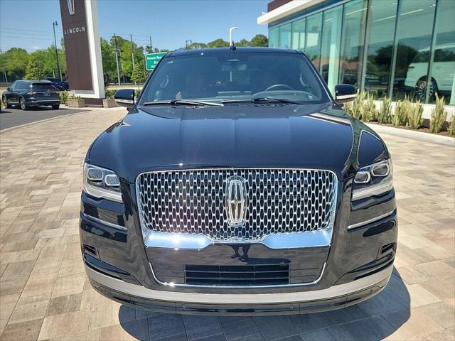 new 2024 Lincoln Navigator car, priced at $107,495