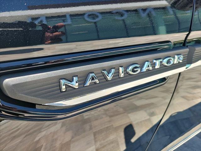 new 2024 Lincoln Navigator car, priced at $107,495