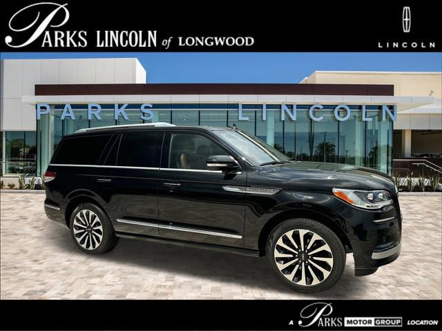 new 2024 Lincoln Navigator car, priced at $107,495