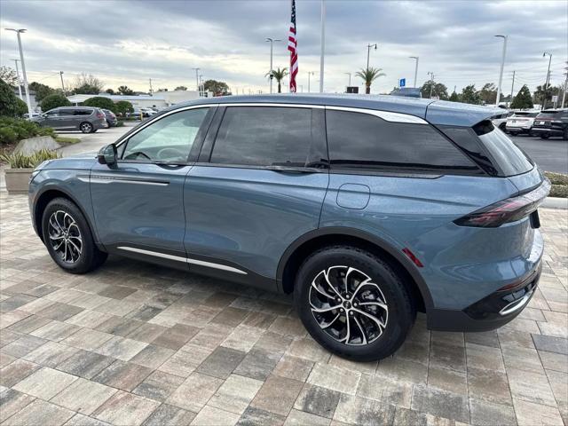 new 2025 Lincoln Nautilus car, priced at $55,485