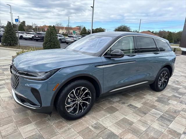 new 2025 Lincoln Nautilus car, priced at $55,485