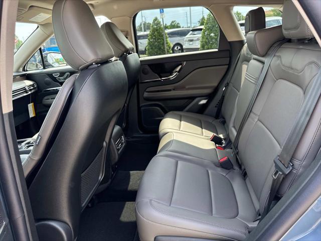 new 2025 Lincoln Corsair car, priced at $59,550