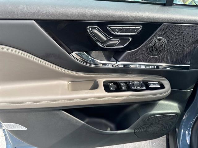 new 2025 Lincoln Corsair car, priced at $59,550