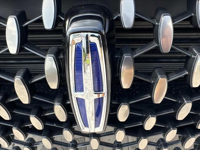 new 2025 Lincoln Corsair car, priced at $59,550