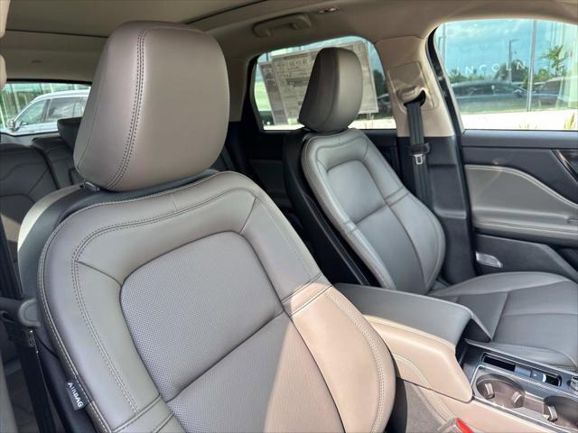 new 2025 Lincoln Corsair car, priced at $59,550