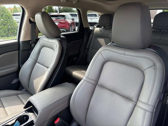 new 2025 Lincoln Corsair car, priced at $59,550