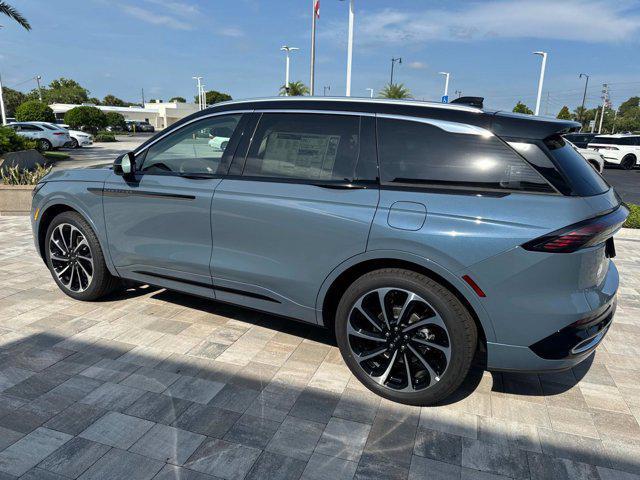 new 2025 Lincoln Nautilus car, priced at $71,993