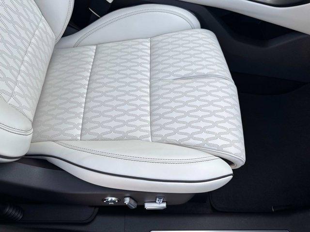 new 2025 Lincoln Nautilus car, priced at $71,993