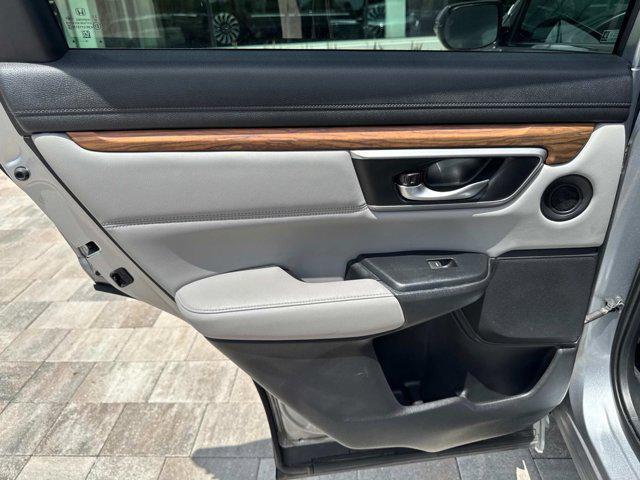 used 2018 Honda CR-V car, priced at $17,100