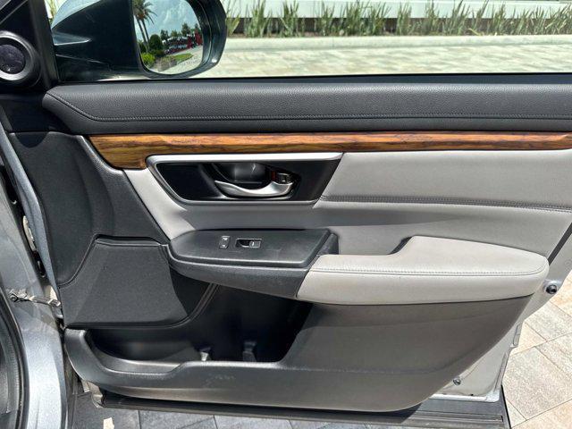 used 2018 Honda CR-V car, priced at $17,100