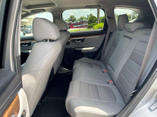 used 2018 Honda CR-V car, priced at $17,100