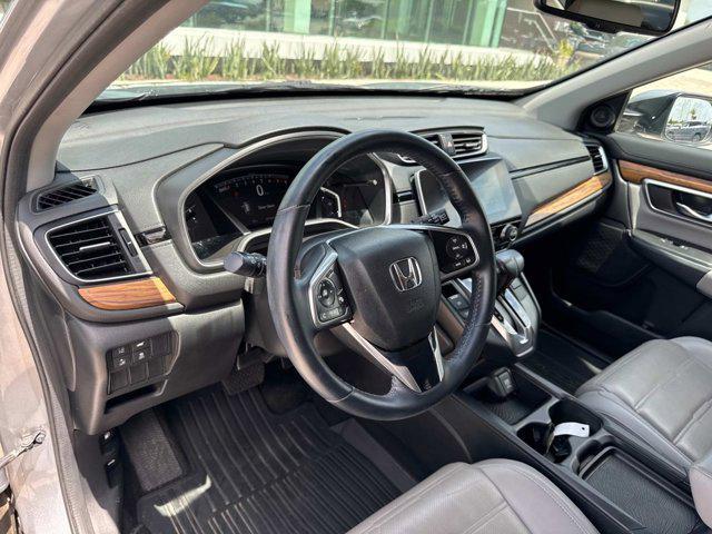 used 2018 Honda CR-V car, priced at $17,100