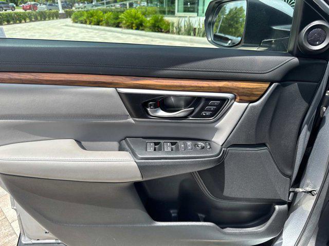 used 2018 Honda CR-V car, priced at $17,100