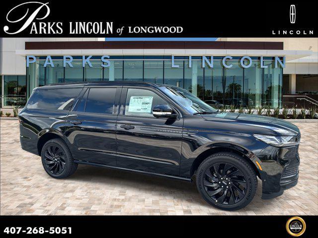 new 2025 Lincoln Navigator car, priced at $104,333