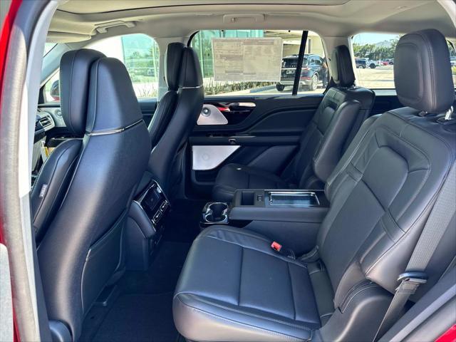 new 2025 Lincoln Aviator car, priced at $73,290