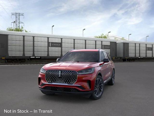 new 2025 Lincoln Aviator car, priced at $73,290