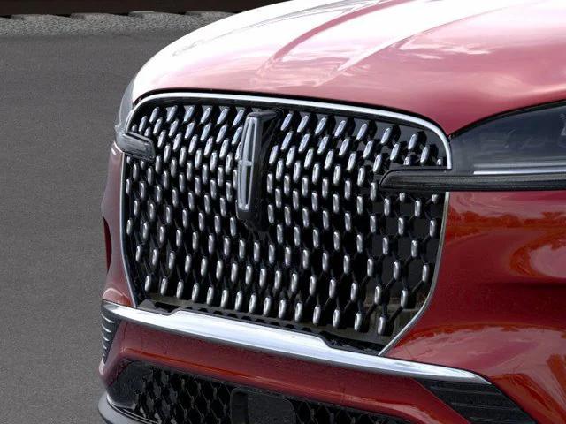 new 2025 Lincoln Aviator car, priced at $73,290