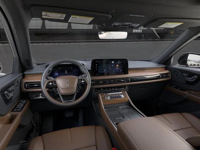 new 2025 Lincoln Aviator car, priced at $69,018