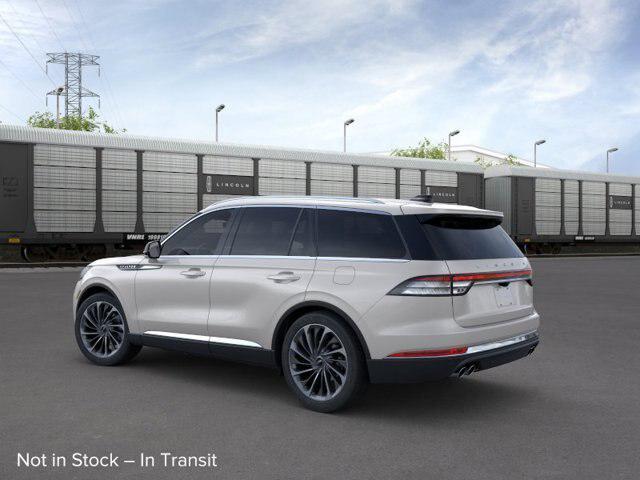 new 2025 Lincoln Aviator car, priced at $69,018