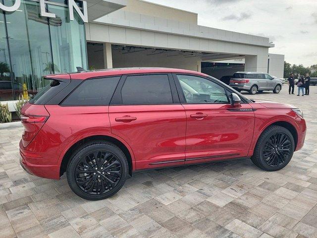 new 2024 Lincoln Corsair car, priced at $48,170