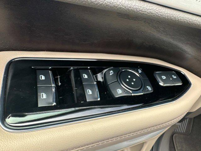 new 2024 Lincoln Navigator car, priced at $85,000