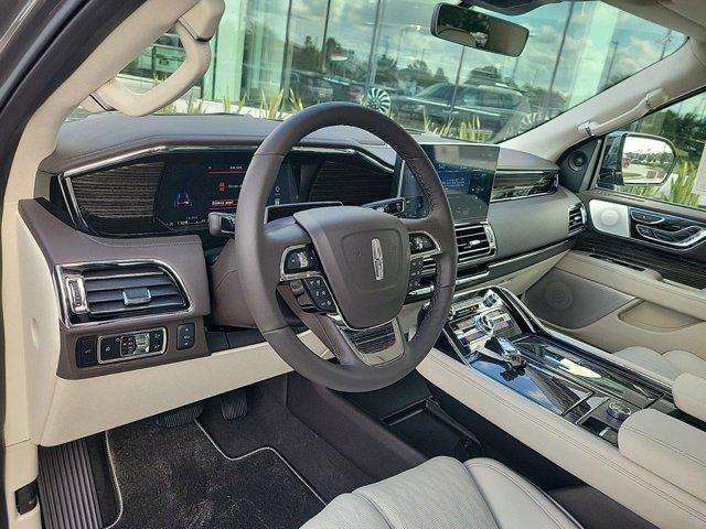 new 2024 Lincoln Navigator car, priced at $117,870