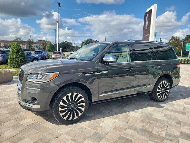 new 2024 Lincoln Navigator car, priced at $117,870