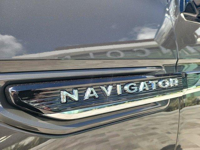 new 2024 Lincoln Navigator car, priced at $117,870