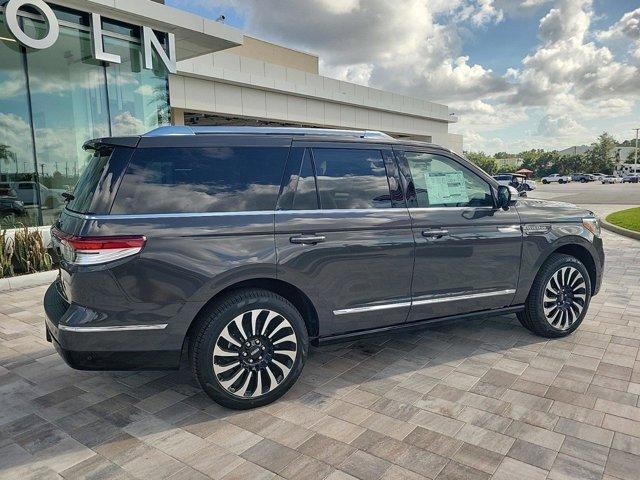 new 2024 Lincoln Navigator car, priced at $117,870