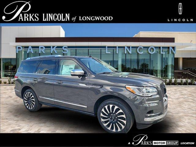 new 2024 Lincoln Navigator car, priced at $117,870