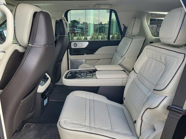 new 2024 Lincoln Navigator car, priced at $117,870