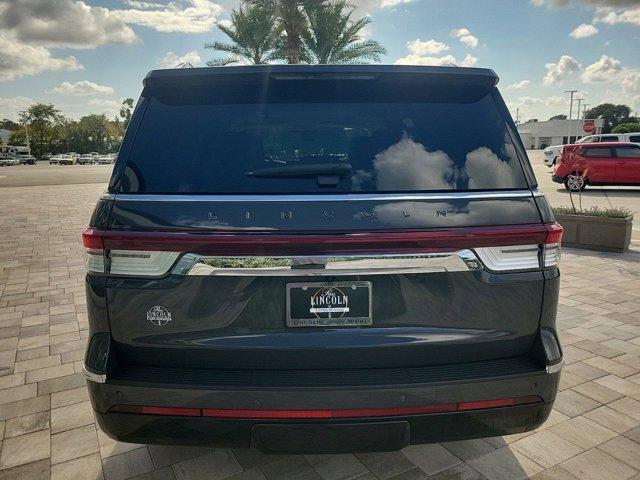 new 2024 Lincoln Navigator car, priced at $117,870