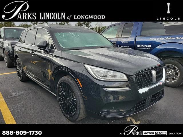 used 2021 Lincoln Corsair car, priced at $26,100