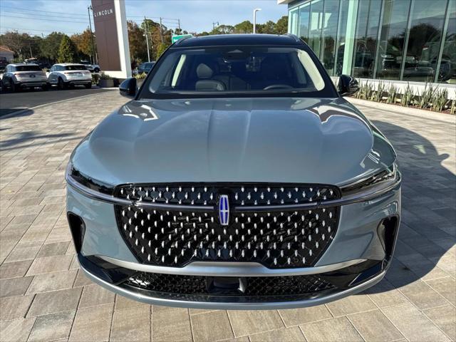 new 2025 Lincoln Nautilus car, priced at $64,355