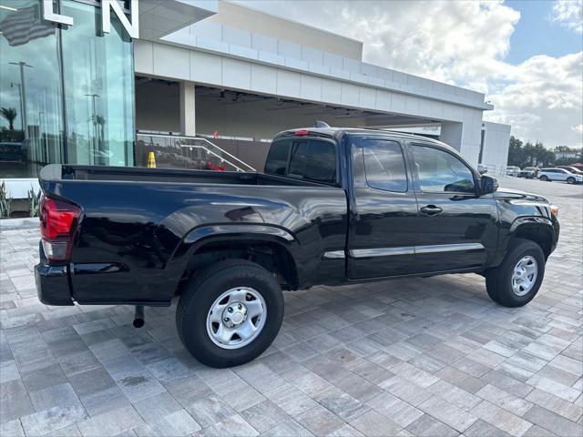 used 2023 Toyota Tacoma car, priced at $29,500