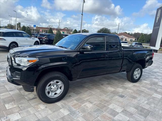 used 2023 Toyota Tacoma car, priced at $29,500