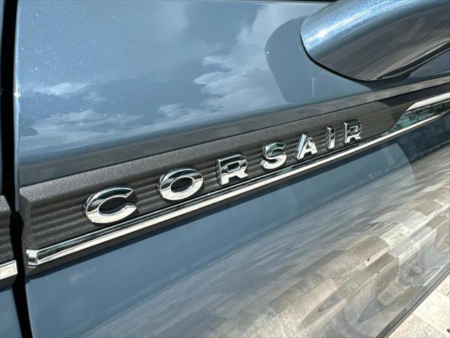 new 2024 Lincoln Corsair car, priced at $45,360